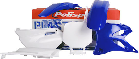 Polisport Σετ Πλαστικά Μοτοσυκλέτας για Yamaha YZ 85 Μπλε