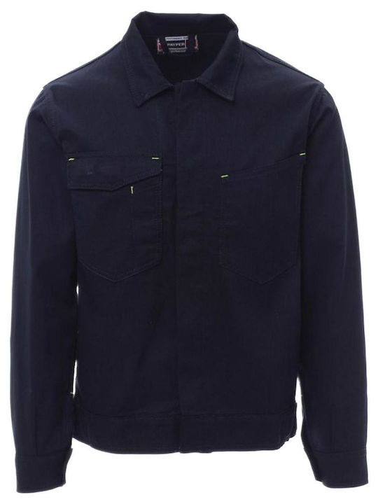 Payper Work Jacket Navy Blue