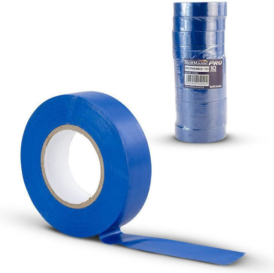 Bormann Isolierband BCR5183-10 Blau