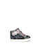 Geox Kids Sneakers High Gray