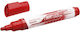 BIC Velleda Whiteboard Marker 2.3mm Red