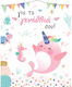 Greeting Card Birthday 9x11cm