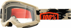 100% Motocross Goggles