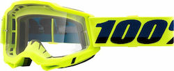 100% Motocross Goggles