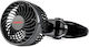 AMiO Car Fan 4" 12V