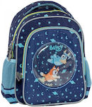 Alouette School Bag Backpack Elementary, Elementary Multicolored