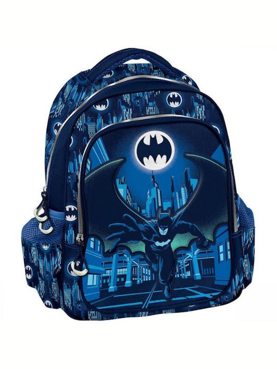 Graffiti School Bag Backpack Kindergarten Multicolored