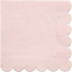 Party Napkins Pink 20pcs