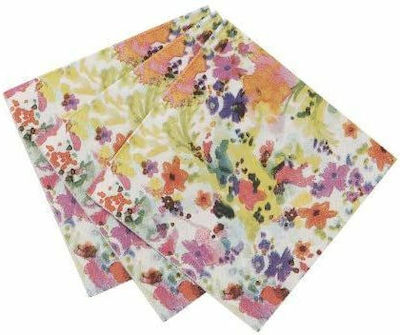 Party Napkins Multicolored 20pcs