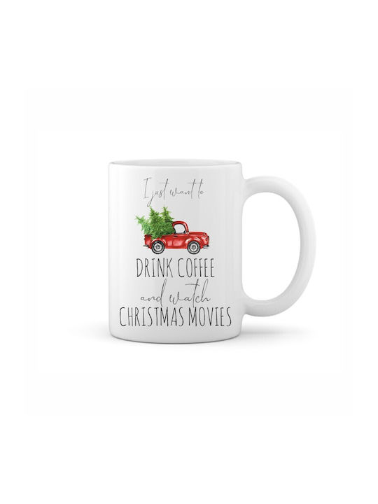 Christmas Mug Ornament