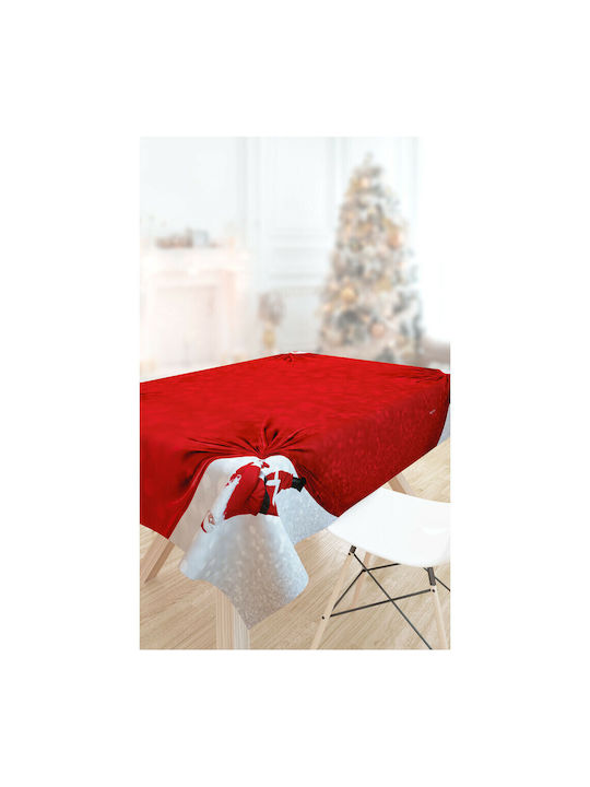 Saint Clair Christmas Tablecloth Square Fabric ...