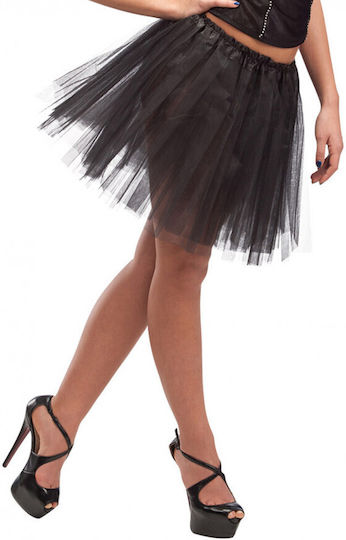 Carnival Skirt Black