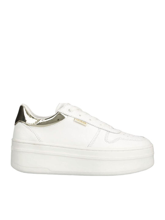 Guess Turnschuhe Weiß