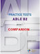 Able B2 Practice Tests, 1 Спътник