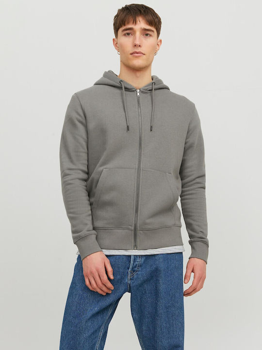 Jack & Jones Sweatshirt mit Kapuze Sedona Sage