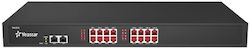Yeastar TA1610 VoIP Gateway με 16 FXO