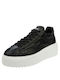 Hogan Femei Sneakers Negre