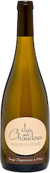 Serge Dagueneau & Filles Pouilly-fume Clos Des Chaudoux White Dry 750ml Serge Dagueneau & Filles Pouilly-fume Clos Des Chaudoux White Dry 750ml