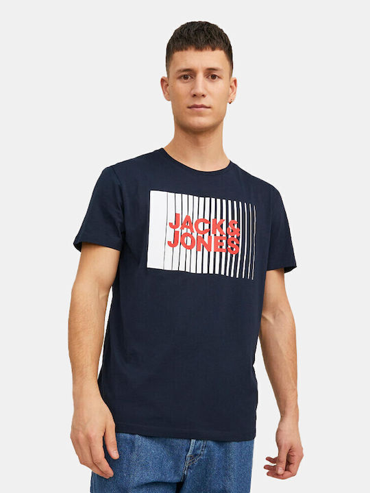 Jack & Jones T-shirt Navy Blazer