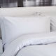 Palatex Hotelkissenbezug Gestreift 52x72cm.