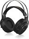 Behringer Omega Ενσύρματα Over Ear Ακουστικά Μαύρα