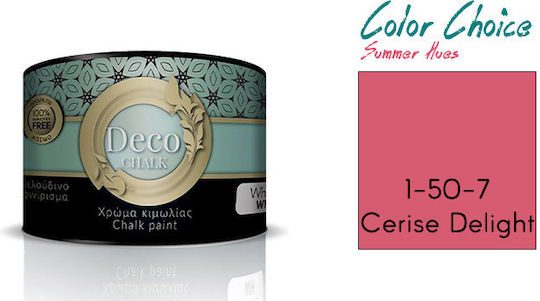 Pellachrom Deco Chalk Paint Chalk Paint 375мл 1-50-7 Cerise Delight
