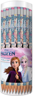 Must Frozen Bleistift Mehrfarbig