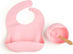 One & Only Baby Silicone Feeding Set 3 Pieces