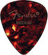 Fender Fender Guitar Picks Celluloid Medium Set