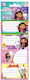 The Littlies Notebook Labels Gabby's 20pcs