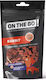 Pet Interest ON GO Dog Treat with Meat and Rabbit 25gr