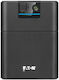 Eaton 5E Gen2 900 USB UPS Line-Interactive 900VA 480W with 4 IEC Power Plugs