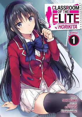 Classroom Of The Elite, Syougo Kinugasa Seven Seas Vol. 1