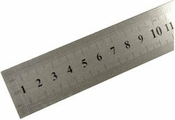 Metallic Ruler 30cm