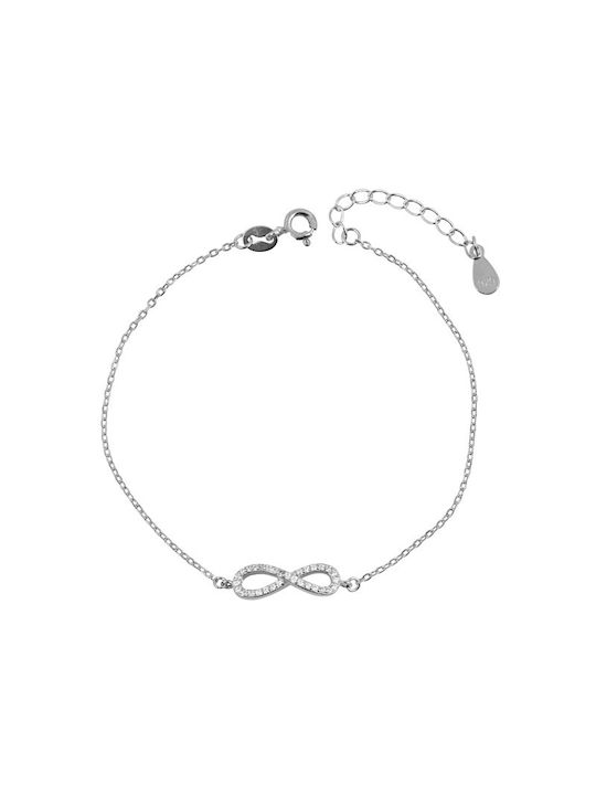 Tasoulis Jewellery Collection Bracelet made of Silver