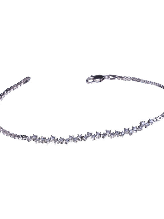 Gatsa Bracelet made of Silver