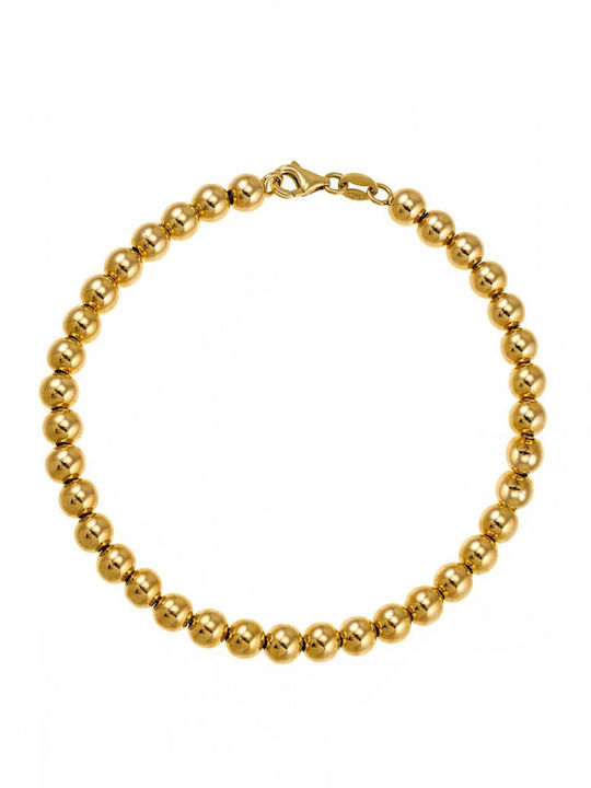 Kritsimis Bracelet made of Gold 14K