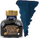 Diamine Ανταλλακτικό Μελάνι για Πένα Navy Μπλε 80ml