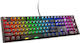 Ducky One 3 Aura Gaming Μηχανικό Πληκτρολόγιο μ...
