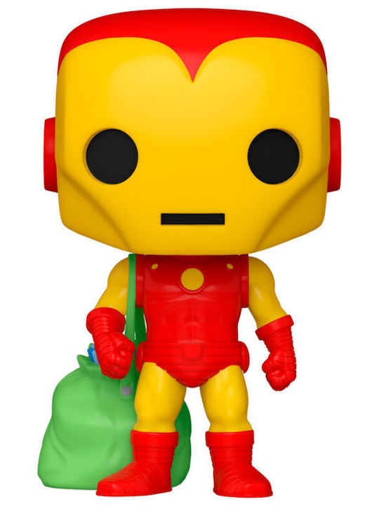 Funko Pop! Bobble-Head Marvel - Iron Man 1282