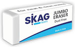 Skag Eraser for Pencil and Pen 1pcs White