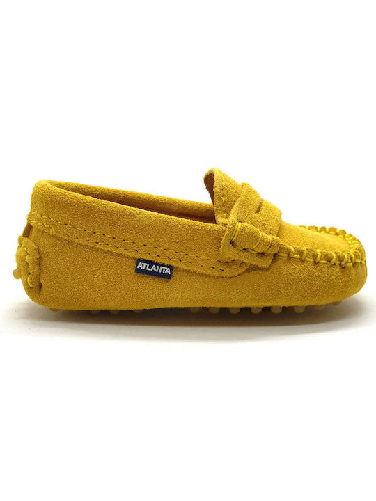 Atlanta Pantofi De Botez Mocasini