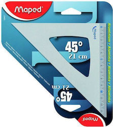 Maped Aluminum Triangle 21cm