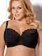 Lingerie Semi Soft Schwarz Σουτιέν