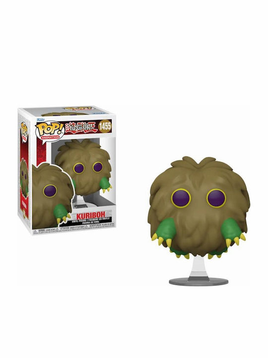 Funko Pop! Animation: Yu-Gi-Oh! - Kuriboh 1455