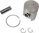 Airsal Piston Set and Springs 06084248 Pistons Derbi Senda 50 Drd R 06-15