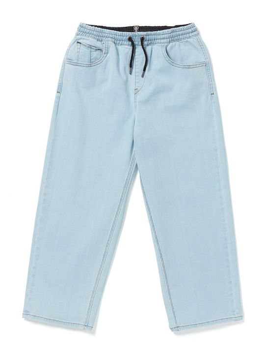 Volcom Freazy Kinder-Jeanshosen Blau