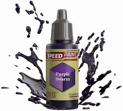 The Army Painter Speedpaint Purple Swarm 18ml