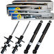 Bilstein B4 Set amortizoare 4buc pentru Peugeot 308