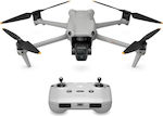 DJI Air 3 Drone Standard Kit 5.8 GHz με Κάμερα 4K 60fps HDR και Χειριστήριο, Συμβατό με Smartphone
